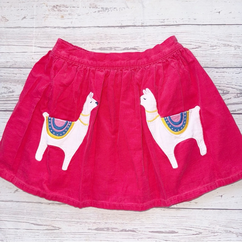 {Mini Boden} Corduroy Skirt